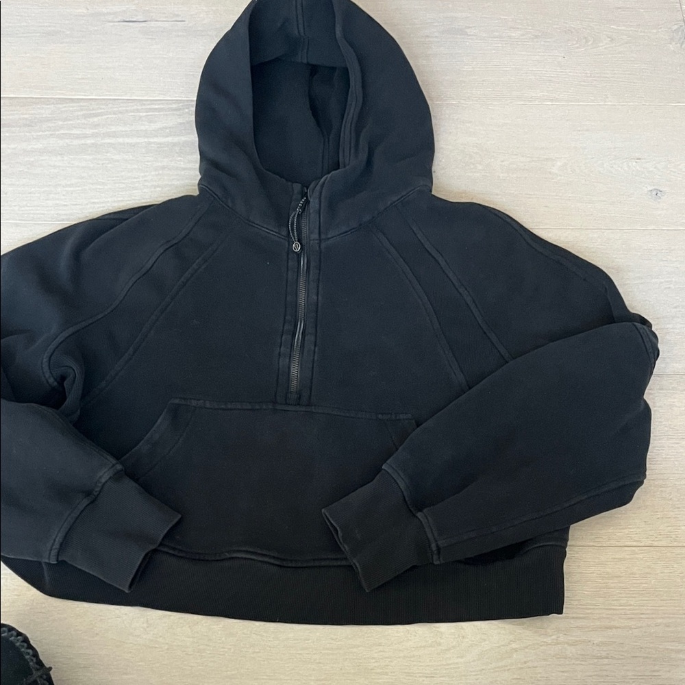 lululemon athletica Black Women's Sweater